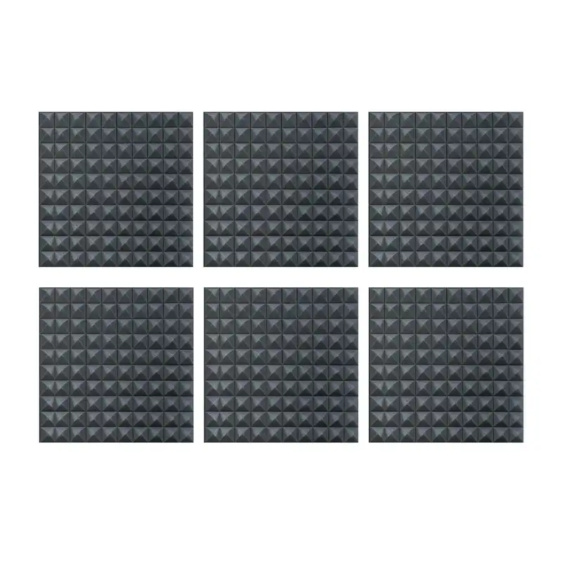 پنل آکوستیک ساندپروف مدل SHEET50 بسته 6 عددی