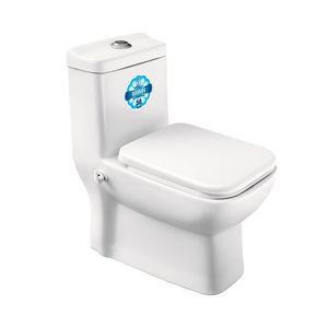 توالت فرنگی دو زمانه مینا مدل رومینا