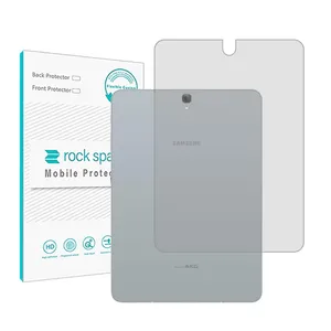 محافظ پشت شفاف راک اسپیس مدل Hygel مناسب برای تبلت سامسونگ Galaxy Tab S3 9.7