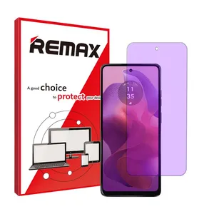 Remax HyPRL model anti-purple screen protector suitable for Motorola Moto G24 mobile phone
