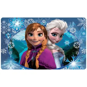  پادری طرح فروزن مدل کودک m4/3101 سایز 46×76 سانتی متر 