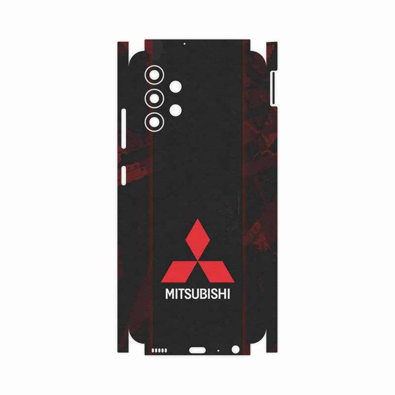 برچسب پوششی ماهوت مدل Mitsubishi Motor-FullSkin مناسب برای گوشی موبایل سامسونگ Galaxy A32 4G