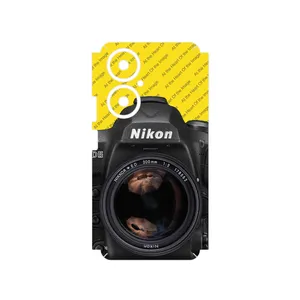 MAHOOT Nikon_Logo Cover Sticker for Huawei Nova 11i