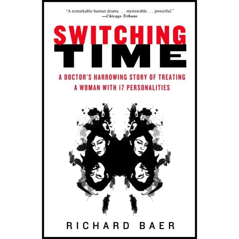 کتاب Switching Time اثر Richard K. Baer انتشارات Broadway Books