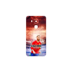 MAHOOT Sergio Ramos Cover Sticker for Huawei Nova Plus