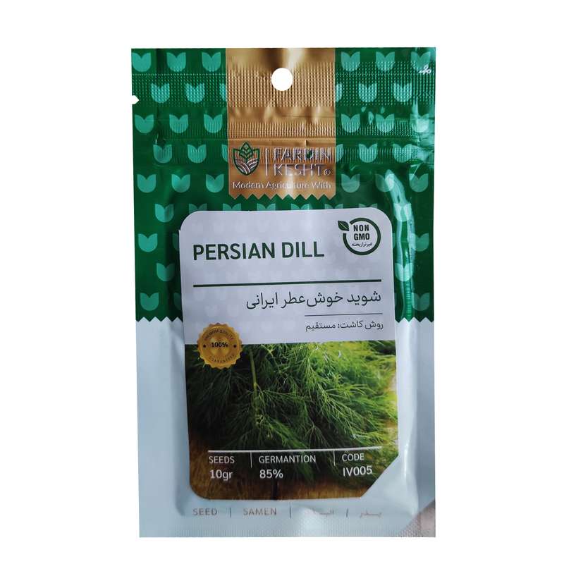 بذر شوید خوش عطر ایرانی فردین کشت کد 058 بذر شوید خوش عطر ایرانی فردین کشت کد 058