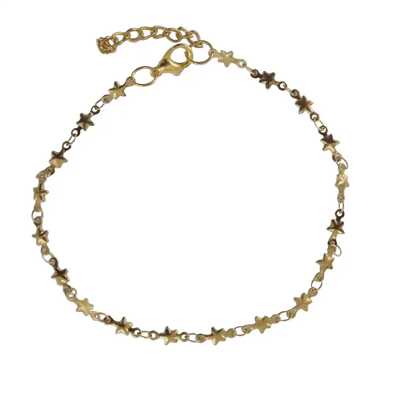 پابند زنانه مدل ستاره کد 001