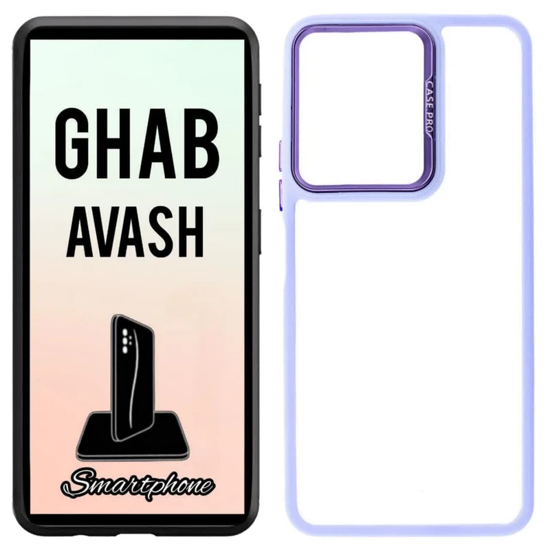 کاور قاب آوش مدل 001 مناسب برای گوشی موبایل شیائومی REDMI NOTE13 PRO PLUS