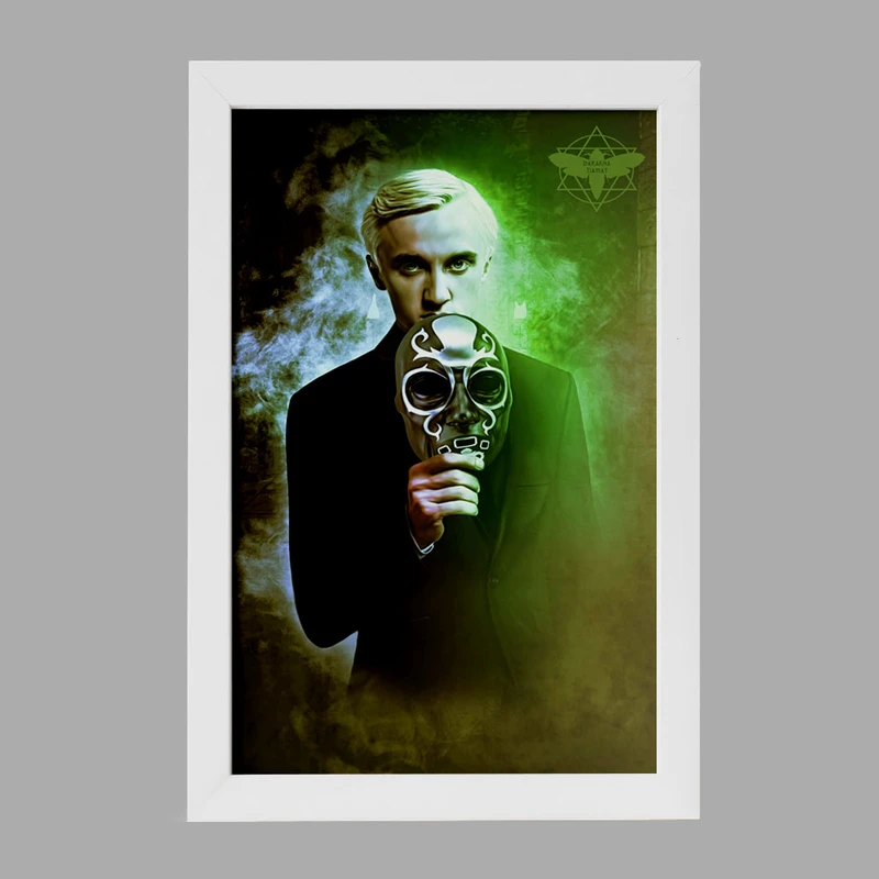 تابلو خندالو مدل هری پاتر دراکو مالفوی کد 24921