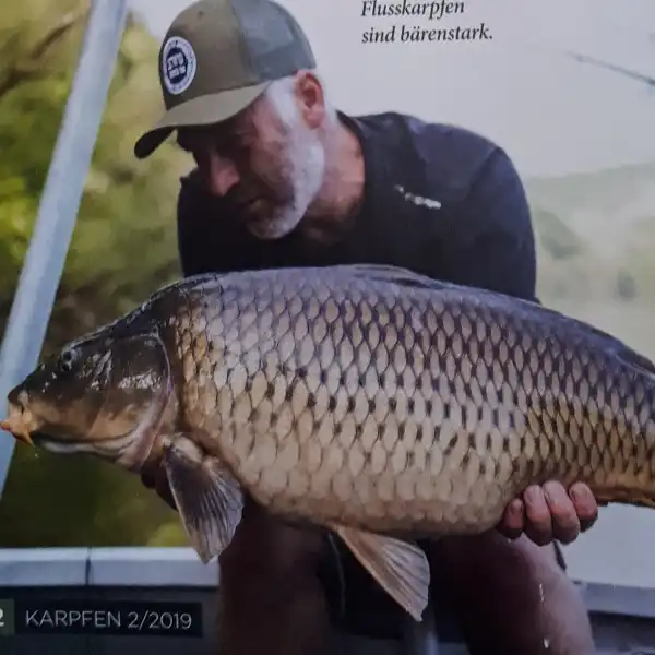 مجله KARPFEN آوريل 2019