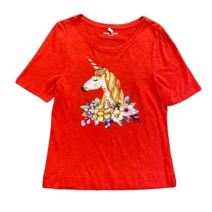 تی شرت آستین کوتاه زنانه مدل o204