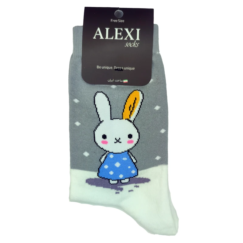 جوراب ساق بلند مدل SC045