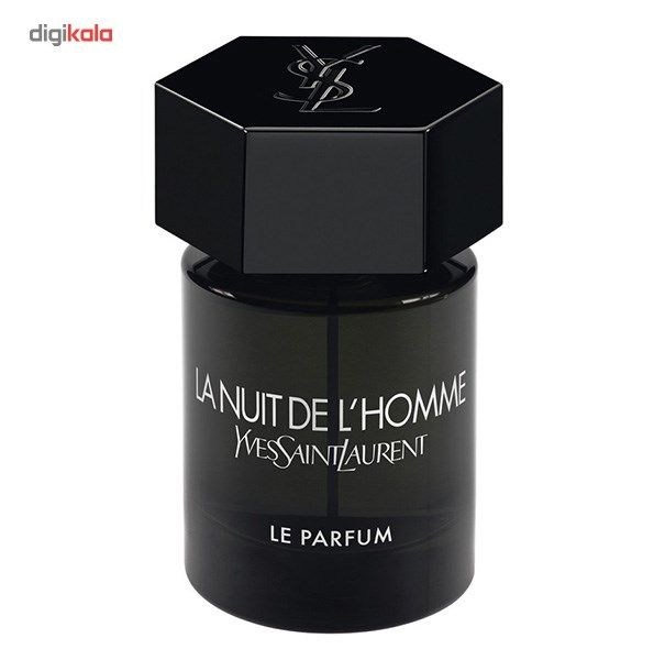 ادو پرفیوم مردانه ایو سن لوران مدل La Nuit de L’Homme حجم 100 میلی لیتر -  - 3