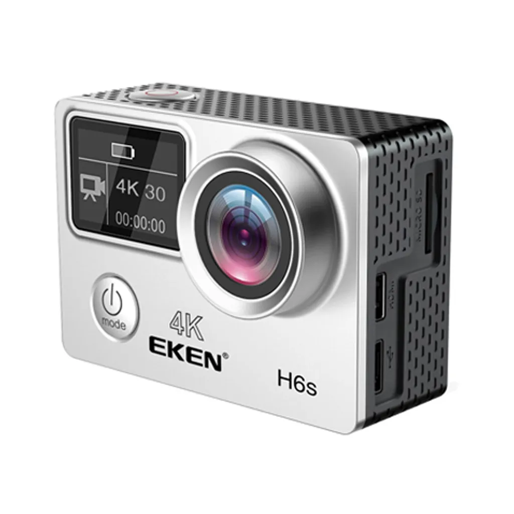 دوربین فیلم برداری ورزشی اکن مدل H6s