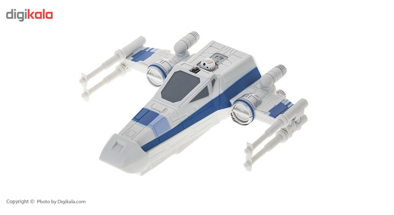 هواپیما کنترلی مدل Star Was Resistance X-Wing Fighter