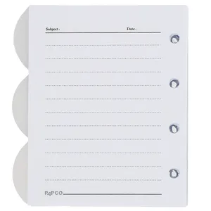 Papco Punched Paper Pack of 100 NB-627-SH