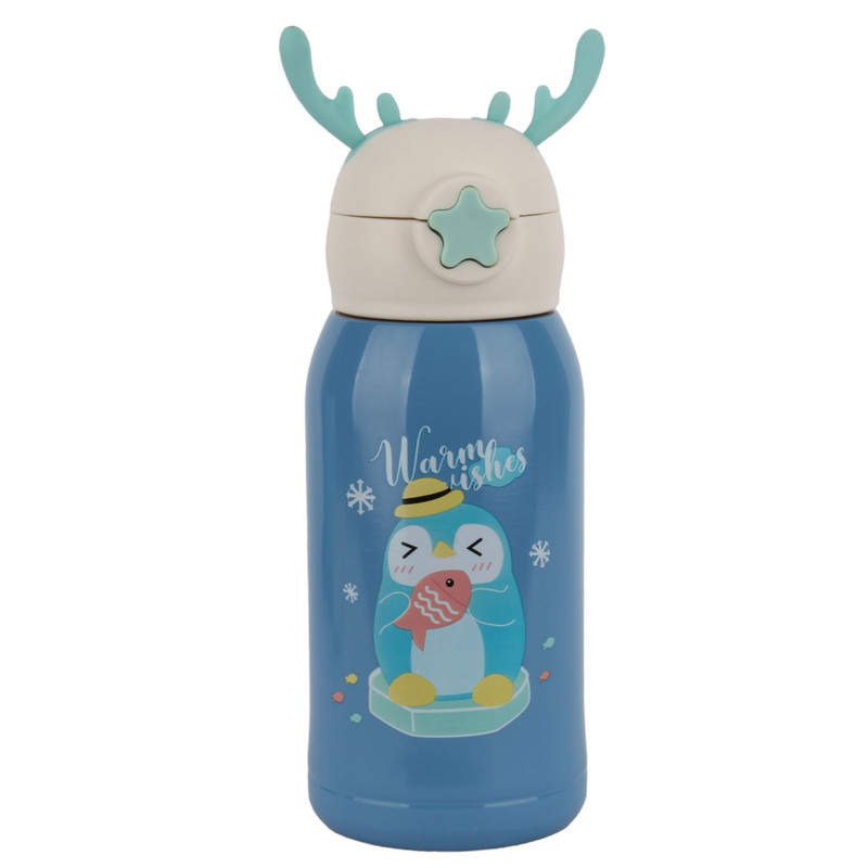 فلاسک کودک طرح حیوانات گنجایش 0.5 لیتر