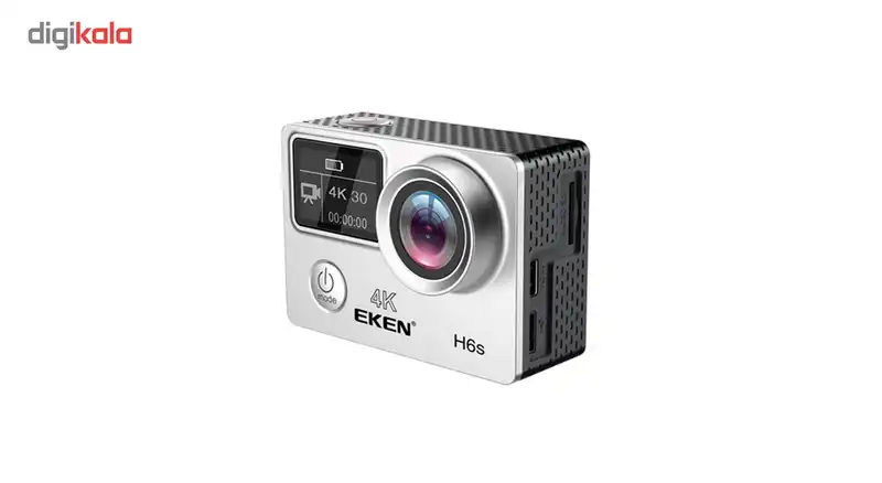 دوربین فیلم برداری ورزشی اکن مدل H6s