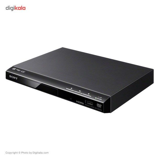 پخش کننده DVD سونی مدل DVP-SR760HP