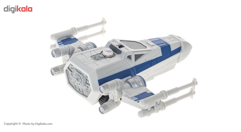 هواپیما کنترلی مدل Star Was Resistance X-Wing Fighter