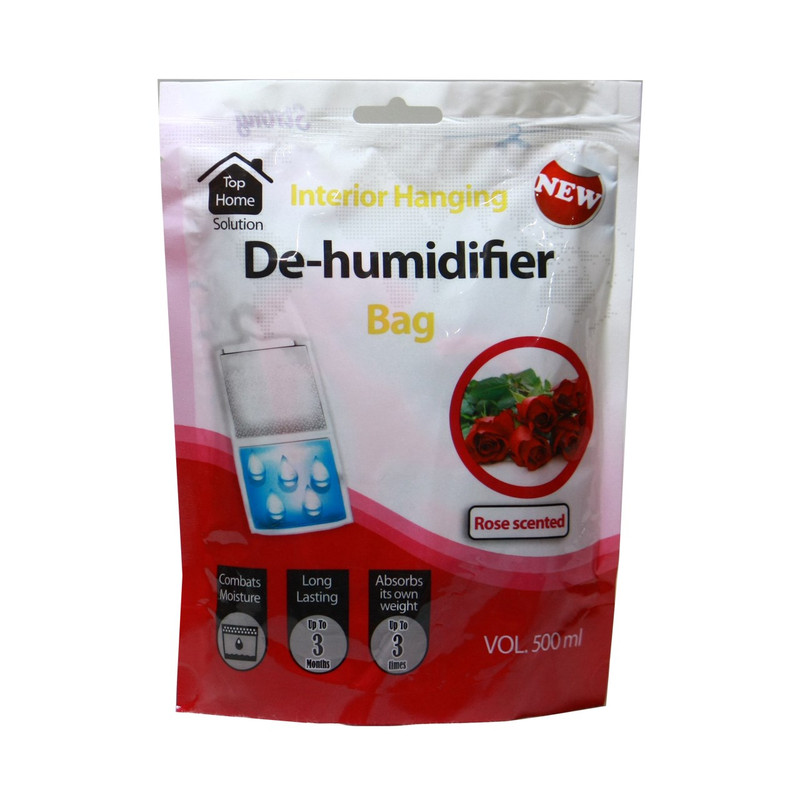 رطوبت گیر آویز استرانگ مدل Rose Hanging حجم 500 میلی لیتر