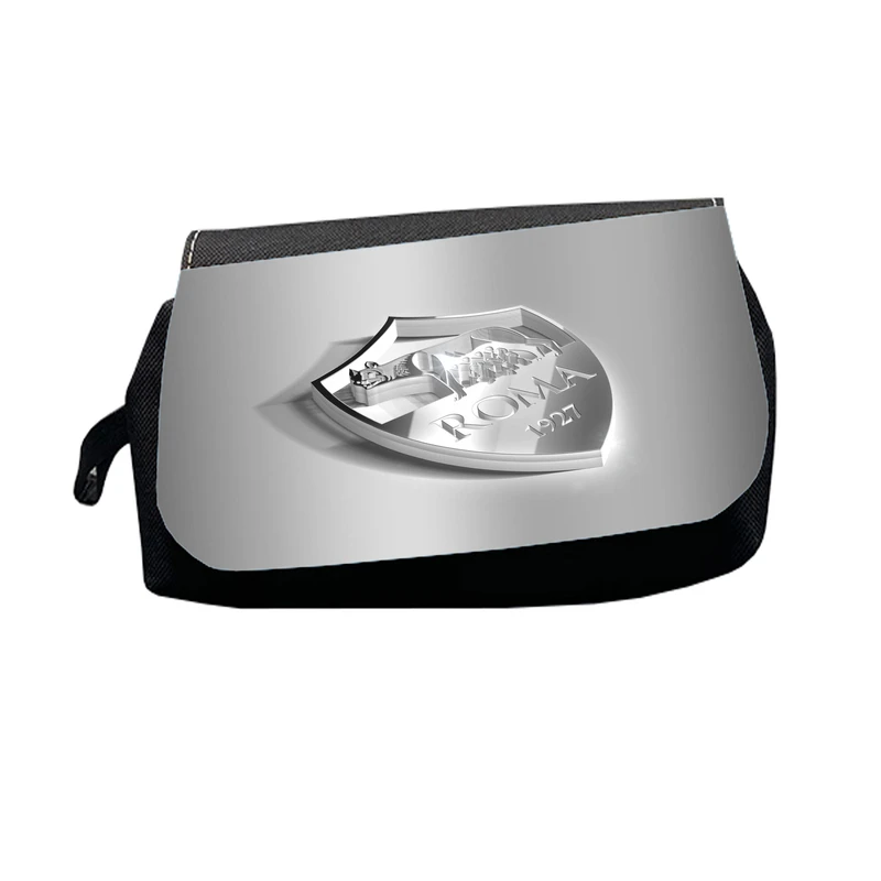 جامدادی طرح باشگاه فوتبال آاس رم ایتالیا مدل M2451