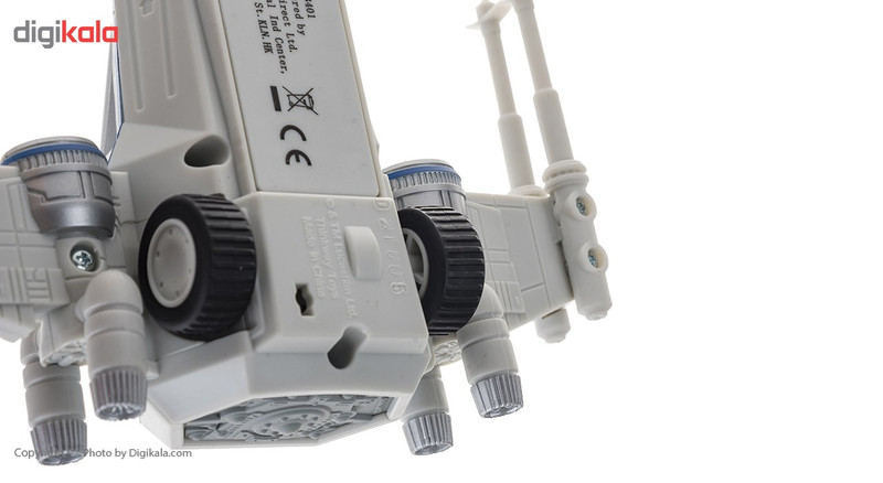 هواپیما کنترلی مدل Star Was Resistance X-Wing Fighter