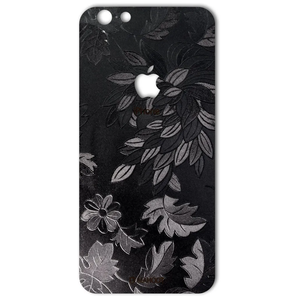 برچسب پوششی ماهوت مدل Wild-flower Texture مناسب برای گوشی آیفون 6/6s