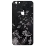 برچسب پوششی ماهوت مدل Wild-flower Texture مناسب برای گوشی آیفون 6/6s
