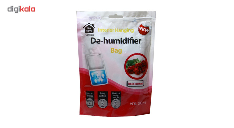 رطوبت گیر آویز استرانگ مدل Rose Hanging حجم 500 میلی لیتر