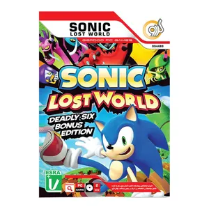 بازی Sonic Lost World مخصوص PC