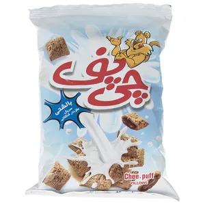 چی پف بالشتی خانواده چی توز مقدار 100 گرم