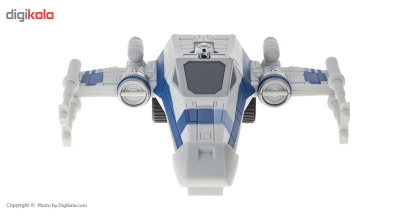 هواپیما کنترلی مدل Star Was Resistance X-Wing Fighter
