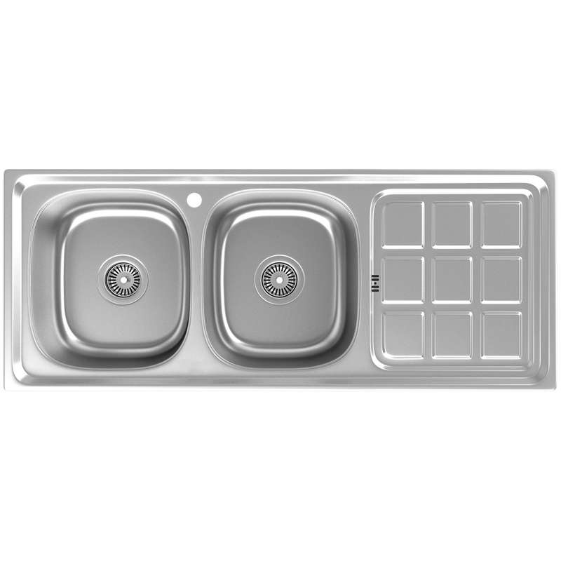 سینک داتیس مدل DB141-R توکار سینک داتیس مدل DB141-R توکار