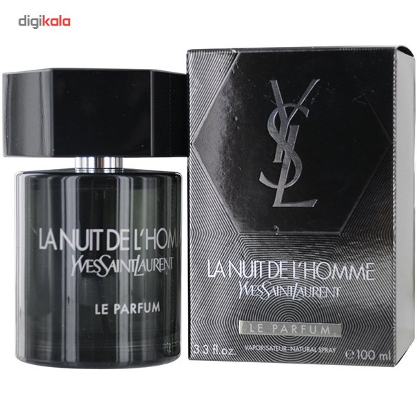 yves saint laurent nuit