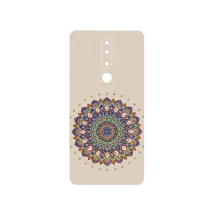 MAHOOT Art of Illumination 5 Cover Sticker for Nokia 3.1 Plus