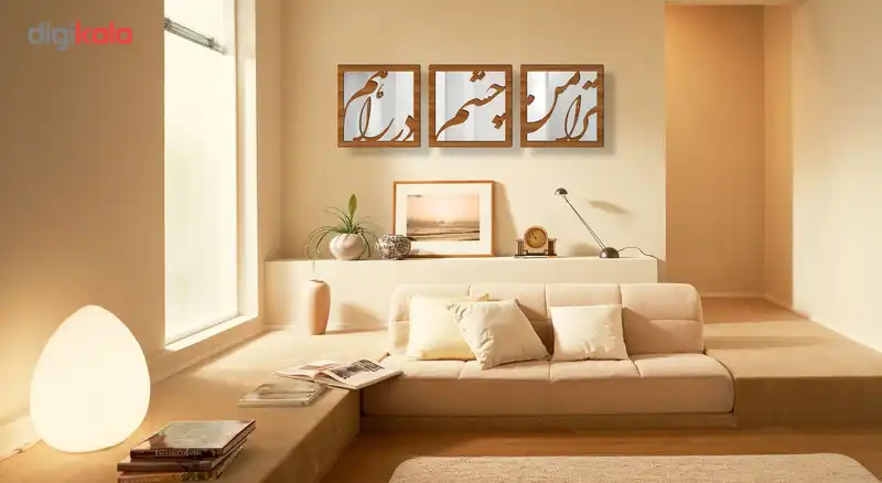 تابلو آینه سالی وان مدل NS19