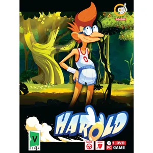 بازی Harold مخصوص  PC