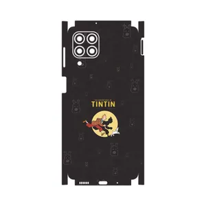MAHOOT Tintin-FullSkin Cover Sticker for Samsung M53