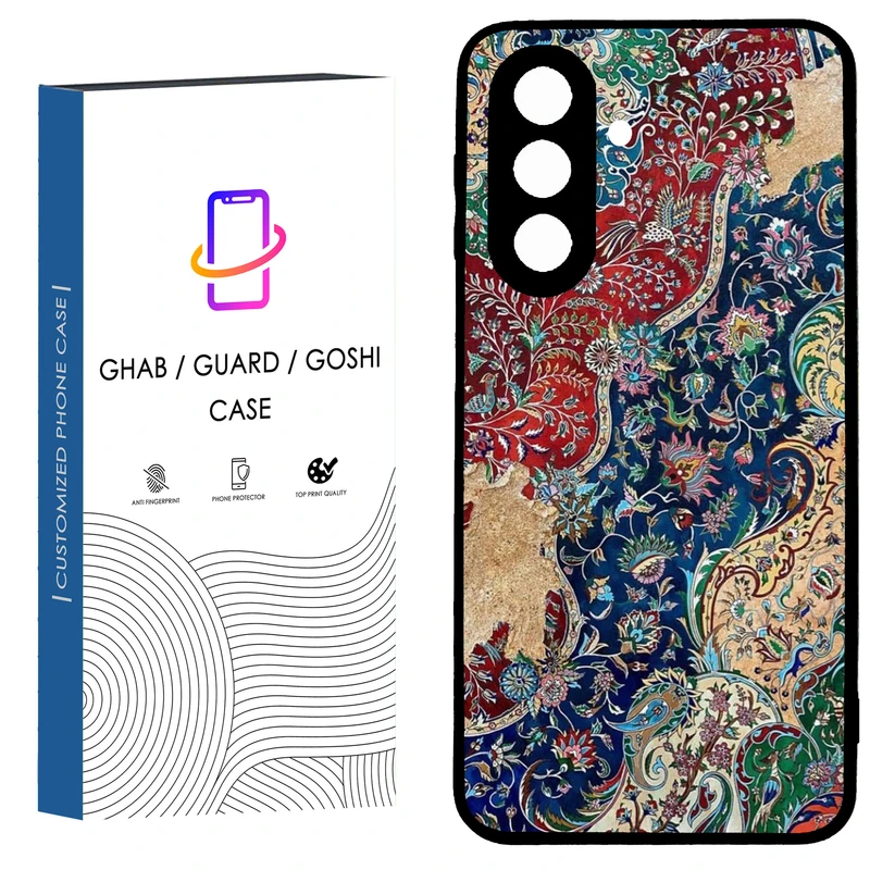 کاور قاب گارد گوشی طرح فانتزی کد 52 - tpu مناسب برای گوشی موبایل سامسونگ Galaxy A26