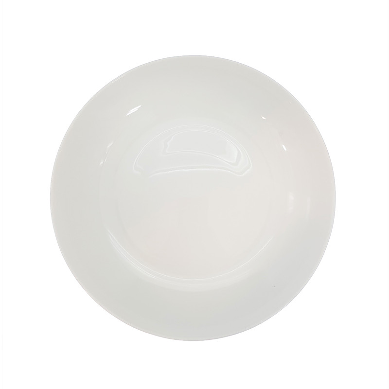 بشقاب خورش خوری مدل لورین کد 45 بسته 6 عددی