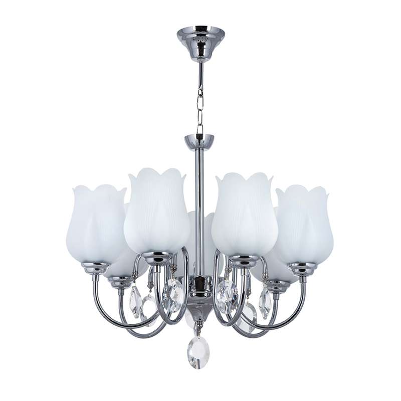 لوستر 7شعله مدل a25802/7/b