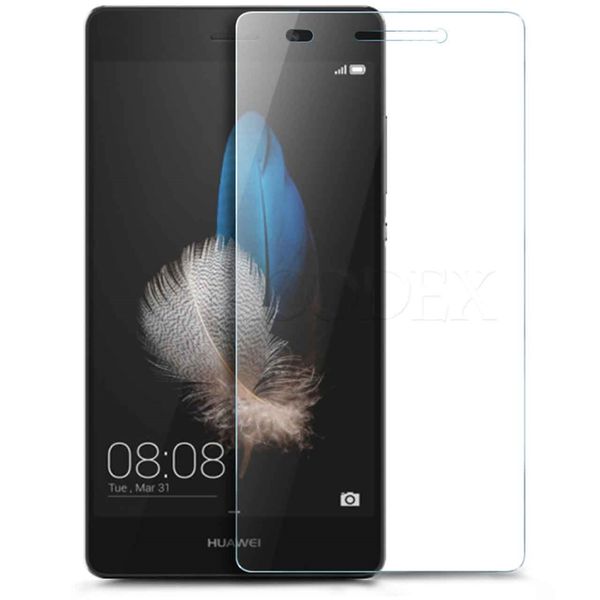 محافظ صفحه نمایش شیشه ای 9H برای گوشی هوآوی P8 Lite محافظ صفحه نمایش شیشه ای 9H برای گوشی هوآوی P8 Lite