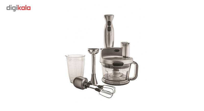 غذاساز چندکاره کاراجا مدل MUTFAK ROBOTU