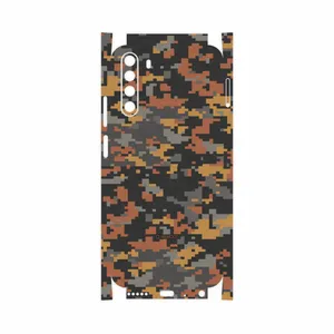 MAHOOT Army-Autumn-pixel-FullSkin Cover Sticker for Gplus X10