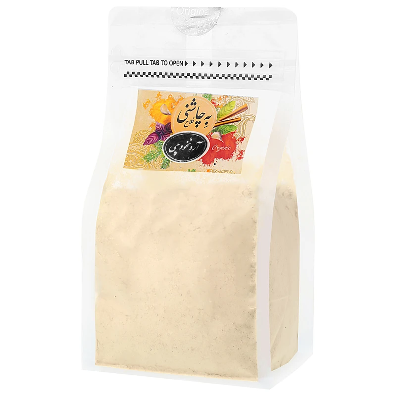 ارد نخودچی ممتاز به چاشنی فلاح -  500 گرم