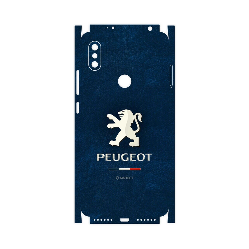 برچسب پوششی ماهوت مدل Peugeot-FullSkin مناسب برای گوشی موبایل شیائومی Redmi S2