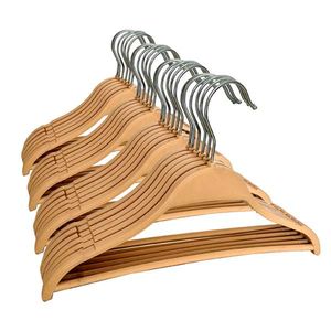 چوب لباسی مدل کودک 032 بسته 24 عددی