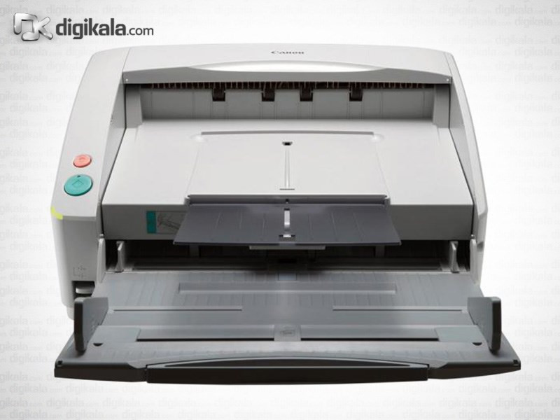 اسکنر حرفه ای اسناد کانن مدل DR-6030C 2