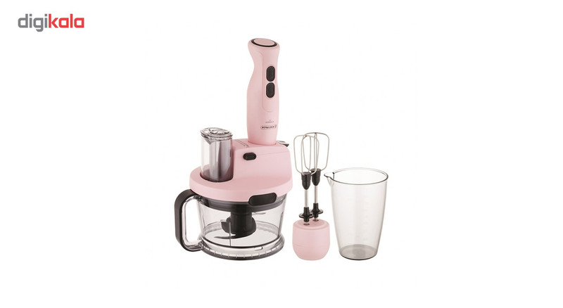 غذاساز چندکاره کاراجا مدل MUTFAK ROBOTU